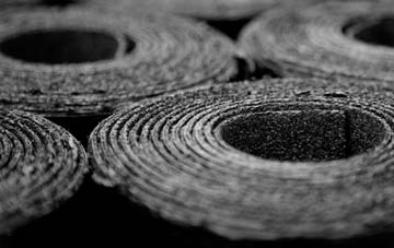 Little Shelford bitumen roof disadvantages