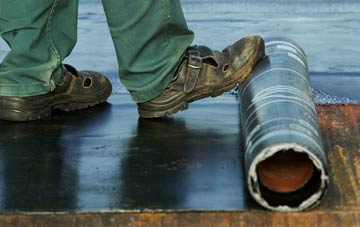 types of Little Shelford felt roof