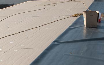 disadvantages of Little Shelford flat roof insulation
