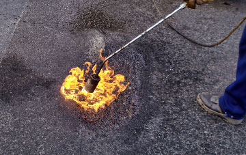 Little Shelford flat roofing repairs