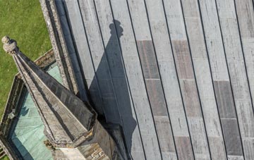 Little Shelford lead roof considerations