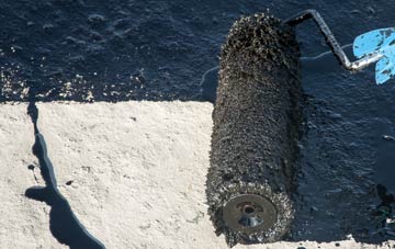 Little Shelford liquid sealant waterproofing