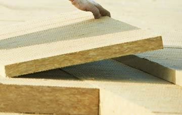 measuring Little Shelford tapered insulation