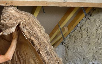 Little Shelford pitched roof insulation costs