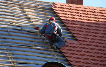 roof tiles Little Shelford, Cambridgeshire
