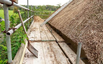 advantages of Little Shelford thatch roofing