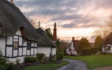 is Little Shelford thatch roofing popular