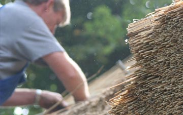 professional Little Shelford thatchers