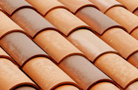 Little Shelford clay roofing
