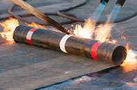 Little Shelford flat roof sealing