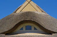 Little Shelford thatch roofing